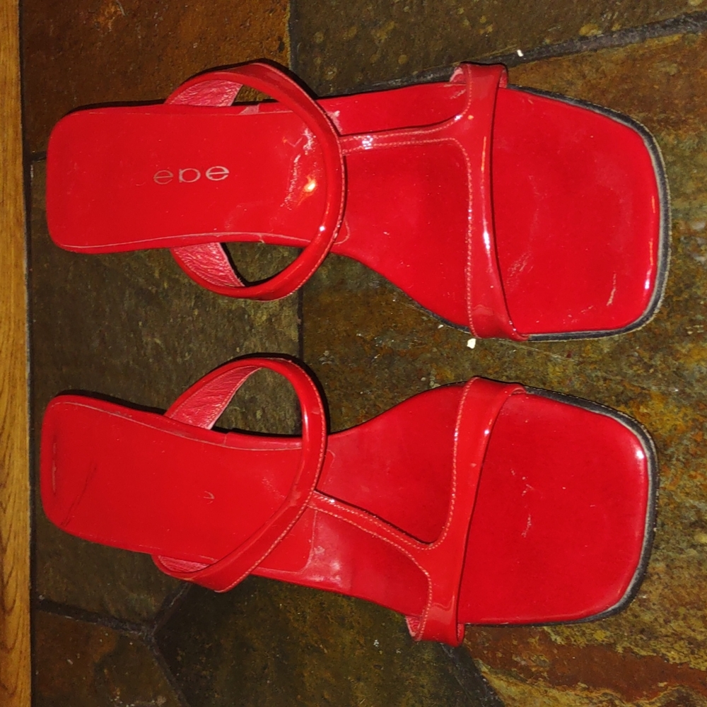Red Sandals 💋